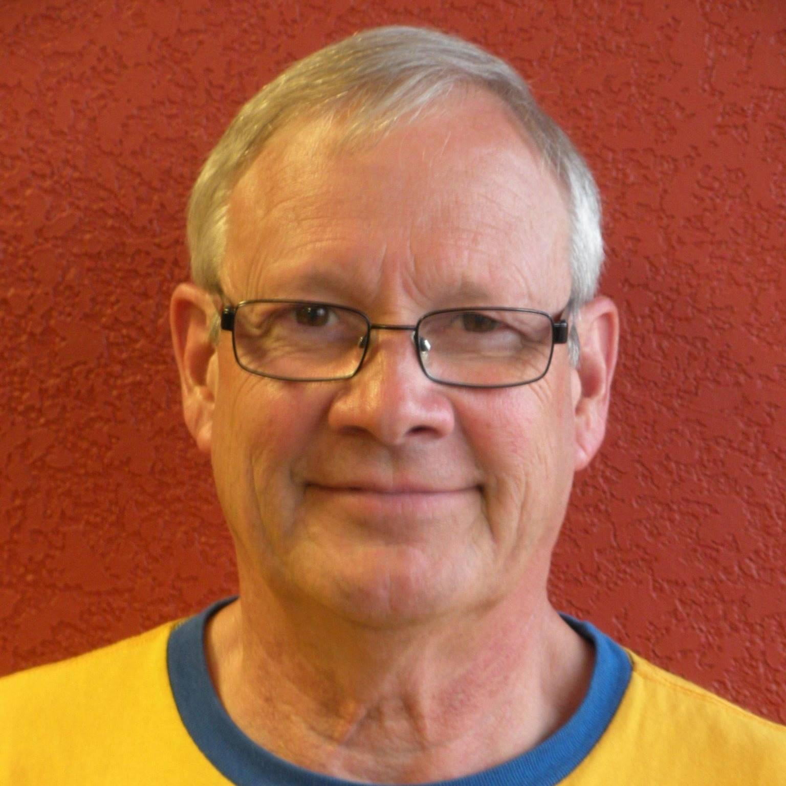 Portrait of Bob Akervick