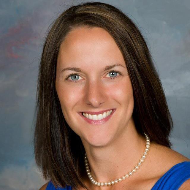 Portrait of Jana McIraith